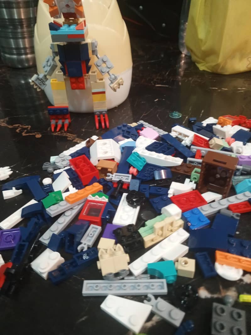 mini Lego 5
