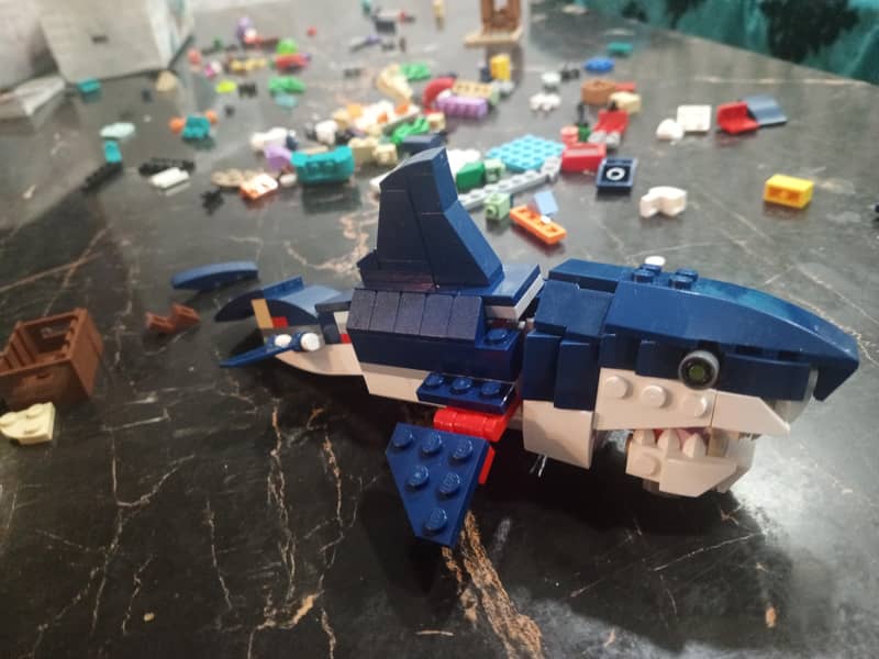 mini Lego 6