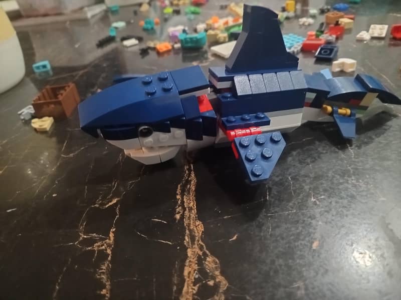 mini Lego 7
