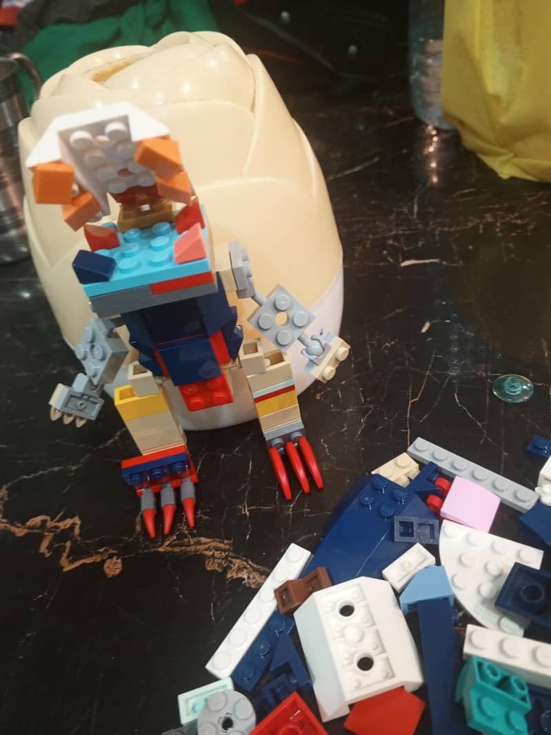 mini Lego 8