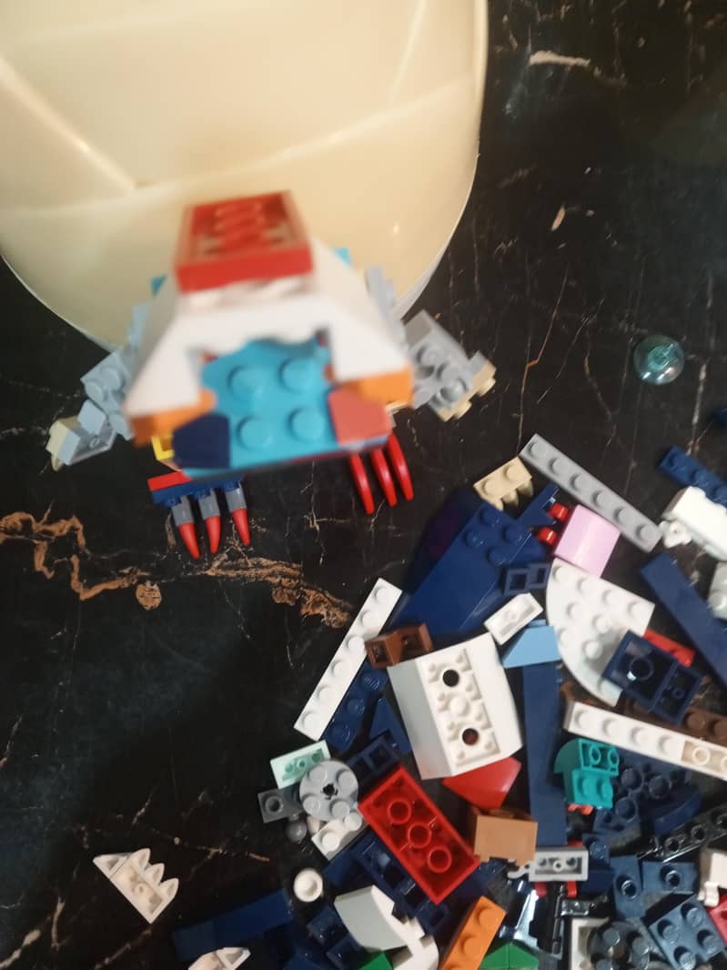 mini Lego 9