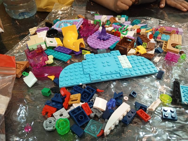 mini Lego 10