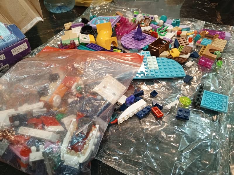 mini Lego 12