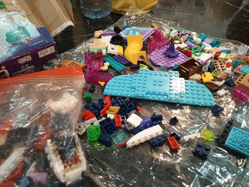 mini Lego 13