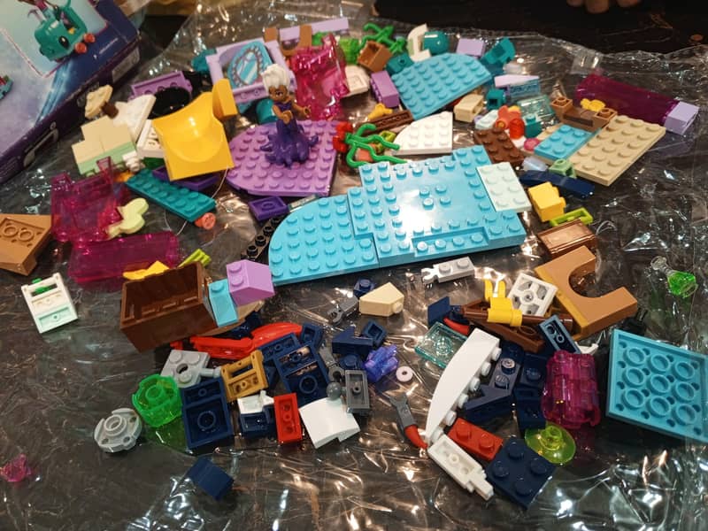mini Lego 15