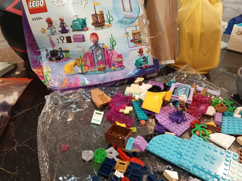 mini Lego 16