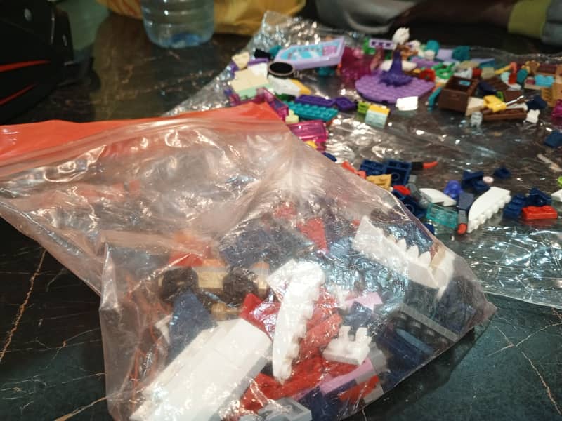 mini Lego 17