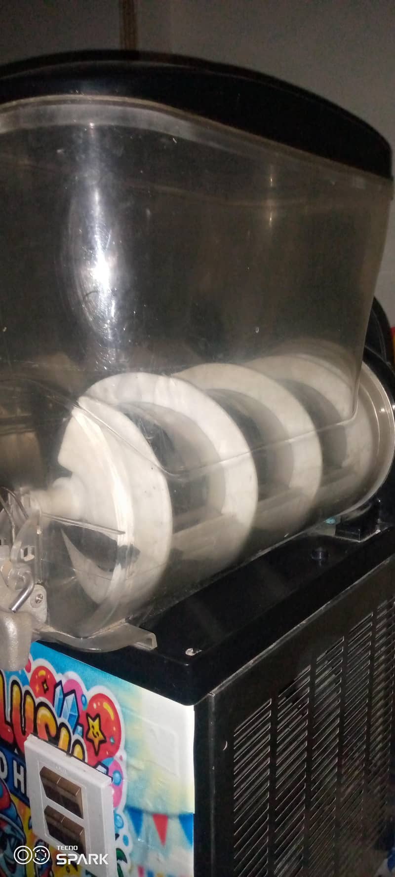 Slush Machine 1