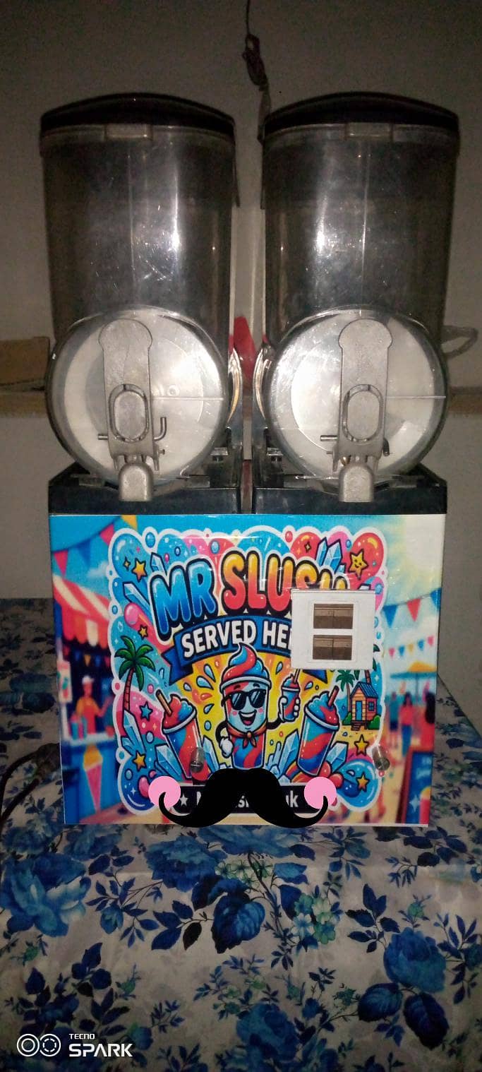 Slush Machine 5