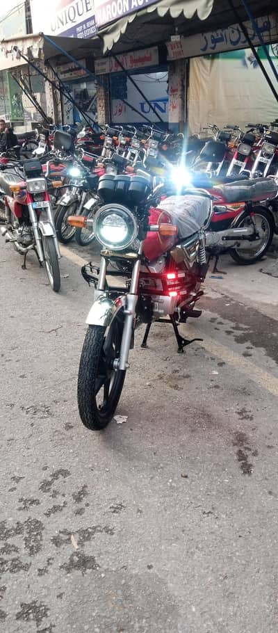 HONDA CG 150