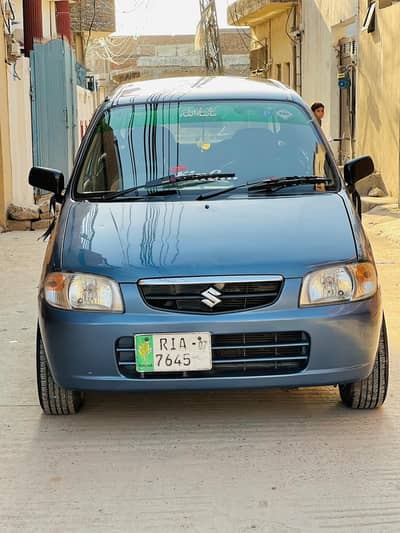 Suzuki Alto 2007