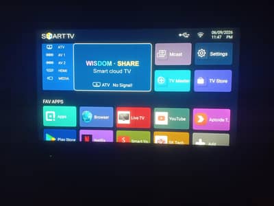 Ecostar 32 WiFi