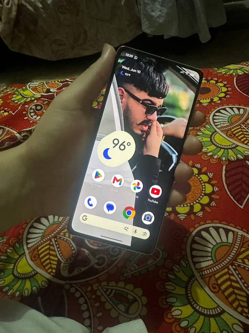 Google Pixel 7 Pro 0