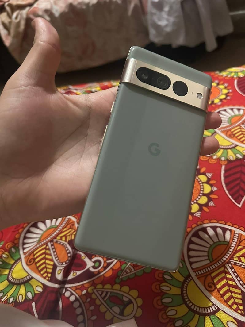 Google Pixel 7 Pro 4