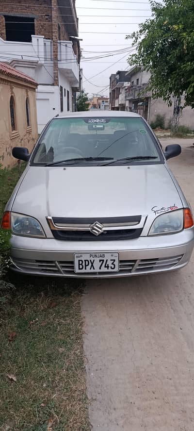 Suzuki Cultus VXR 2003
