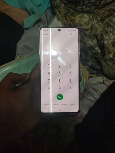Samsung note 20 12/256
