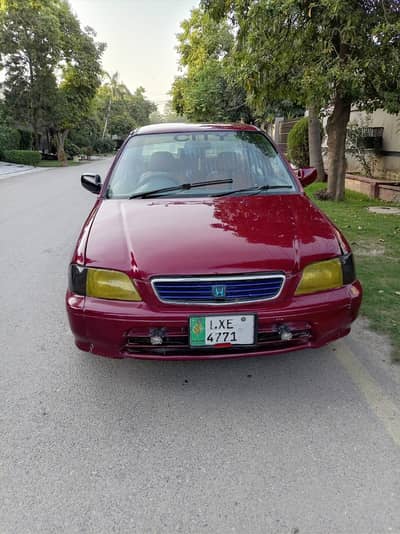 Honda City 1997