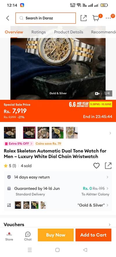 rolex watch automatic