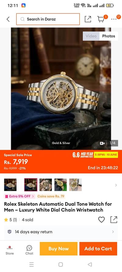 rolex watch automatic
