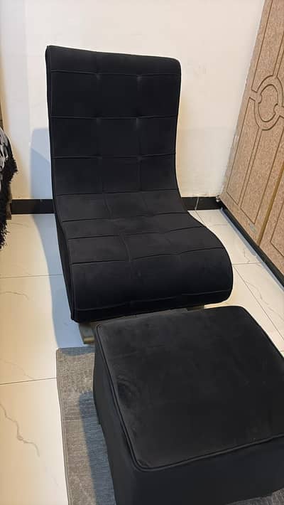 reclining chair set