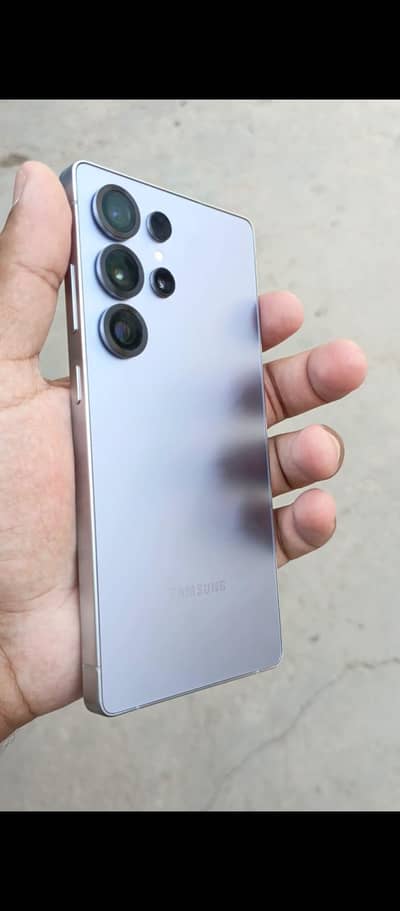 Samsung Mobile S25 Ultra