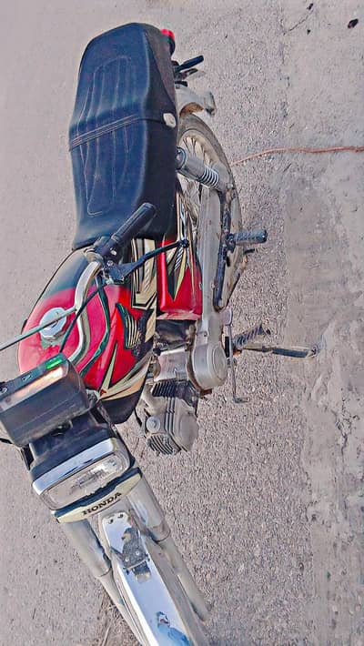 Road Prince moter cycle 2021 Model for sale Lush condition