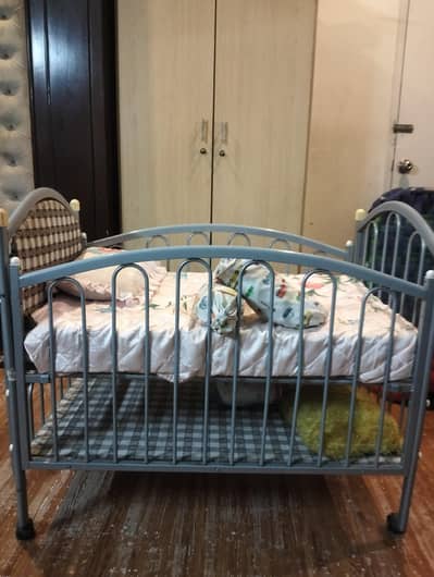 Baby Bed