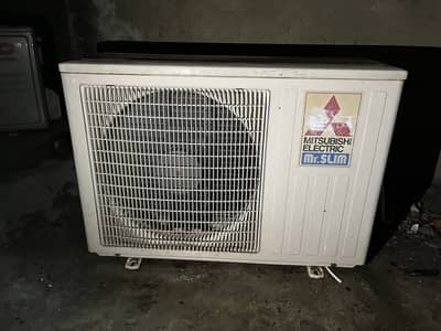 Mitsubishi Electronic Ac for sale Normal condition working good