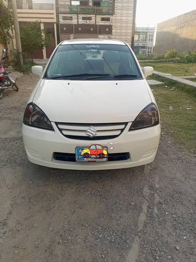 Suzuki Liana 2006