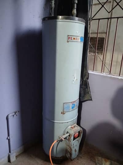 geysers used condition in working