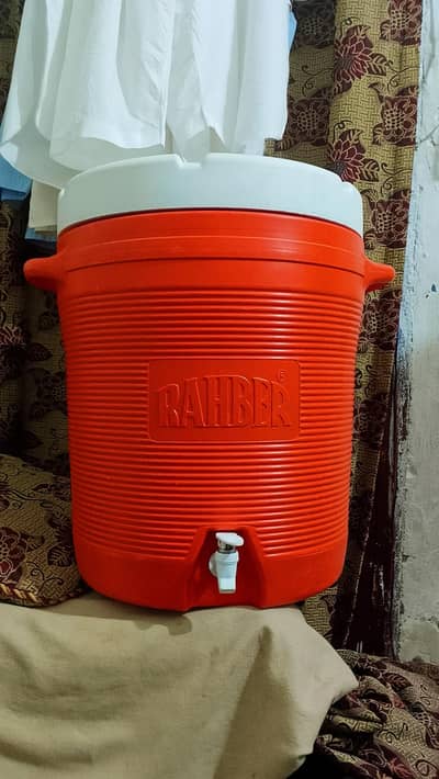 NEW RAHBER COOLER 49 LITTER