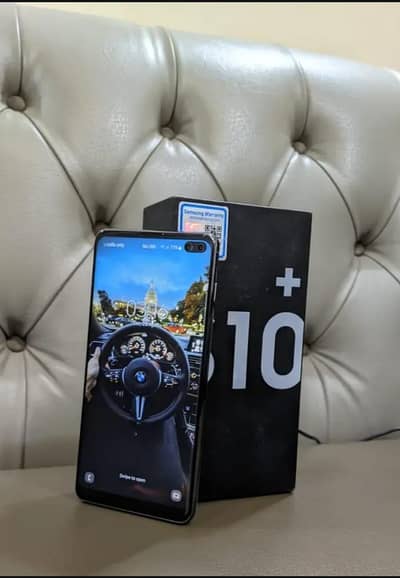 Samsung Mobile S10 Plus better then iphone/ OPPO