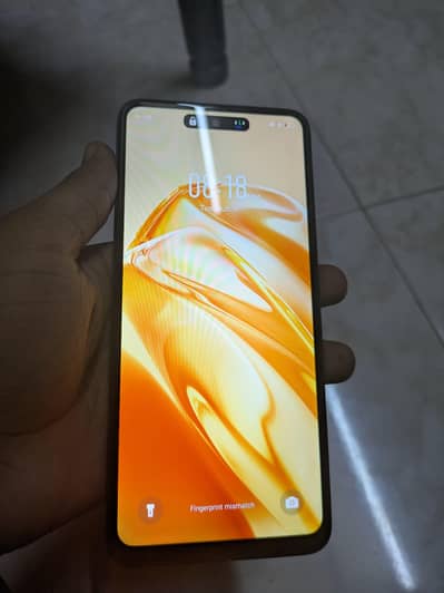 Infinix Hot 40i
