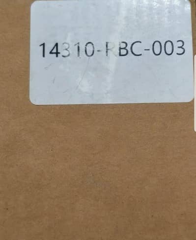 RBC VTC 50 Degree for K series