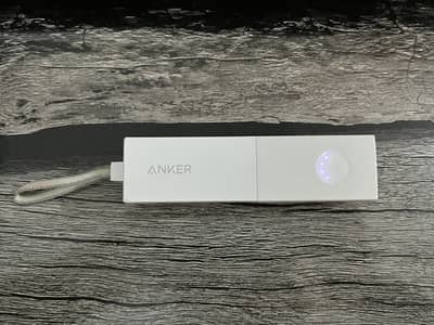 Anker 5000mAh 20W Power Bank + Charger