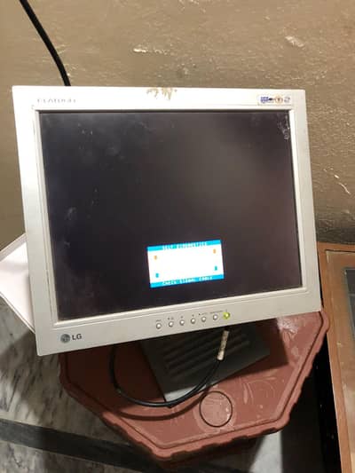 Dell desktop