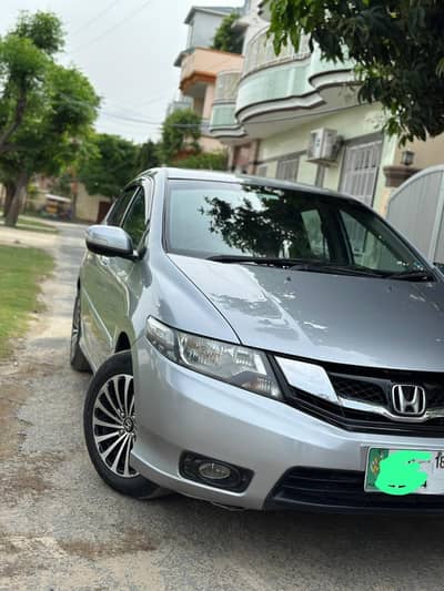 honda city 2017model  1.3 ivtec manual  total genioun for sale