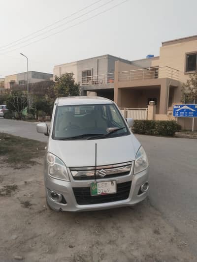 Suzuki Wagon R 2017