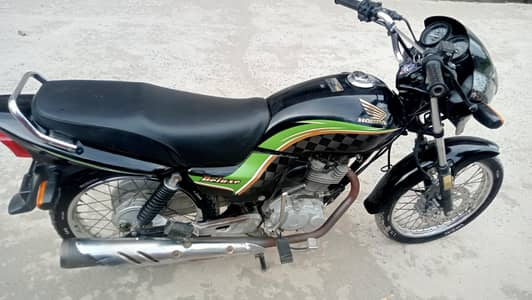 honda deluxe 12 model