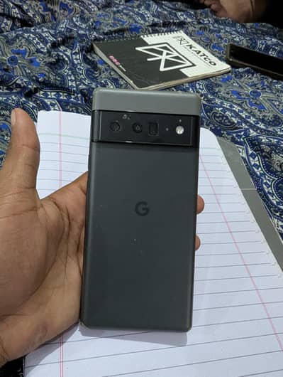 Google Pixel 6 Pro