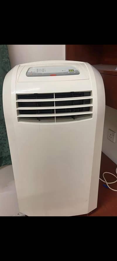 Homebase UK portable Ac (imported)
