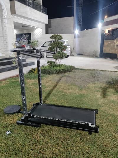 Manual Treadmill