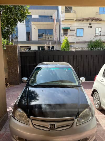 Honda Civic EXi 2005