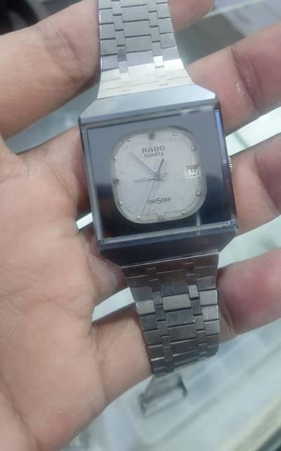 Rado DiaStar