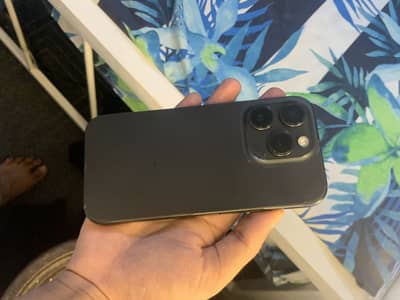 Apple iPhone 15 Pro