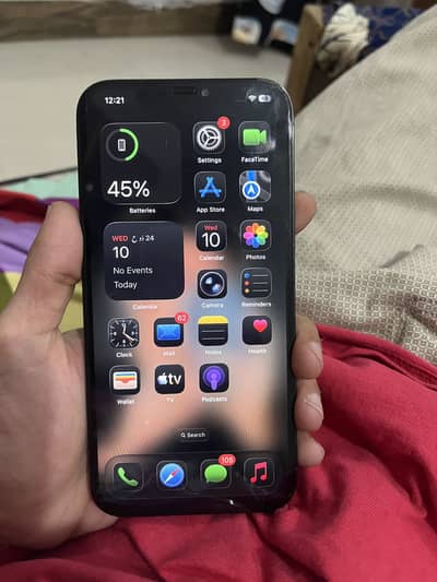 Iphone 12 pro max 256gb