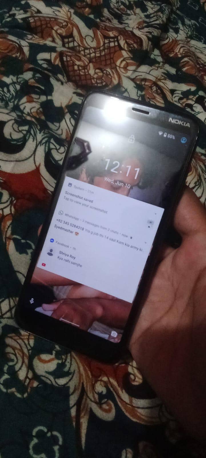 Nokia C2 0