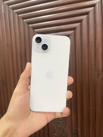 IPHONE 15 PLUS 128GB JV NON PTA