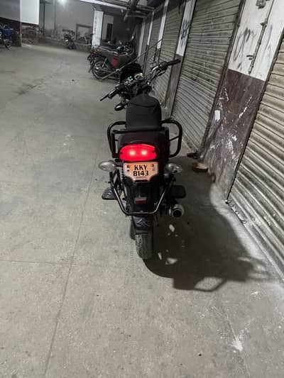 GS 150 special edition first owner