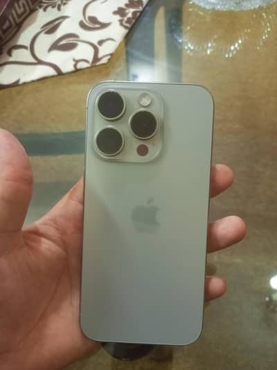 Iphone 15pro 128Gb Sealde Phone